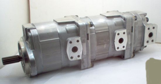 Picture of KOMATSU EQUIVALENT TRIPLE