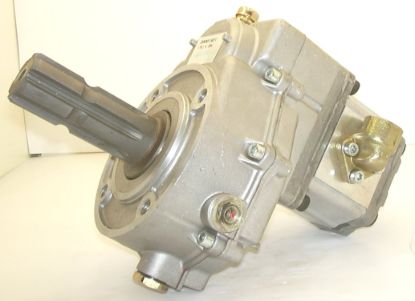 Picture of GP2 PUMP & PTO GEARBOX & MALE