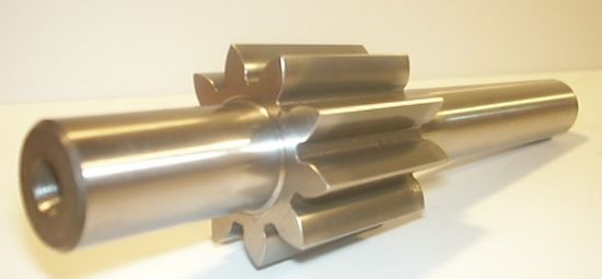 Picture of DRIVESHAFT TO SUIT 1617 BOM MO