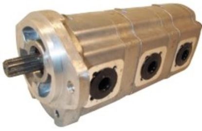 Image de KRP4-9-9-6CKN KUBOTA POMPE TRIPLE