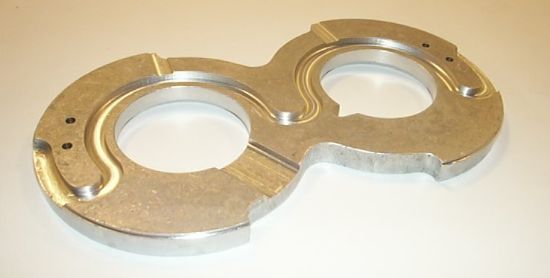 Picture of 2200 ROLLER BEAR FRONT W/PLATE