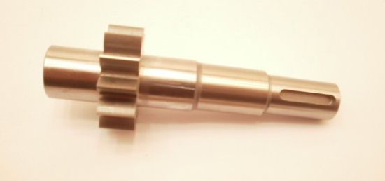 Picture of PGP511 8CC SINGLE SECT 15MM KEYED