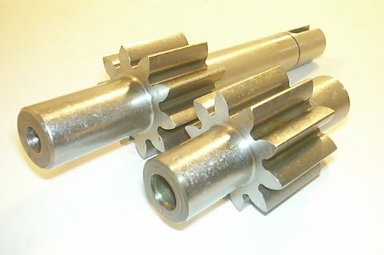 Picture of 1613 F TYPE GEAR SET