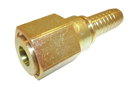 Picture of 9/16-18 ORFS FEM FOR 1/4 HOSE