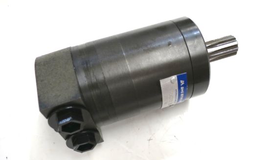 Picture of MOTOR 12.5CC SIDE PRTS 9 SPLINE SHA