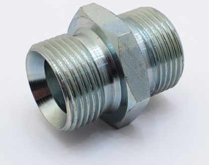 Picture of 1'' BSP x 1'' BSP BLANK RESTRICTOR