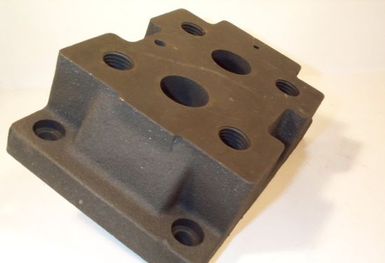 Picture of AT91943 MONT.PLATE BA 601 R1 1/4''