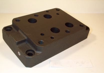 Picture of AT91907 ATOS MONT.PLATE BA508 DR1''