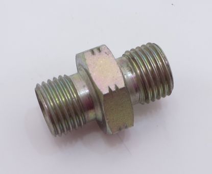 Picture of 1/4 BSP x 1/4 BSP BLANK RESTRC