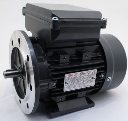 Picture of 1 PHASE 1380RPM D71 B3/B5 0.37KW