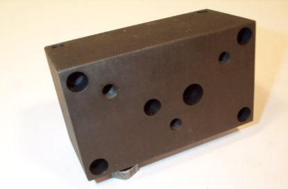 Picture of AT91961 ATOS MONT.PLATE BA213/B