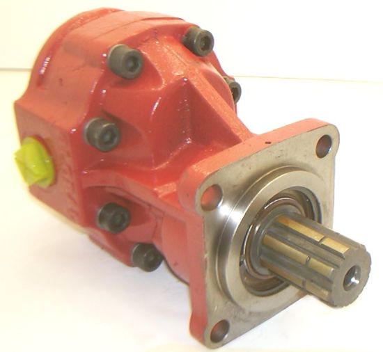 Picture of C27L 4 BOLT PTO HYDRAULIC PUMP