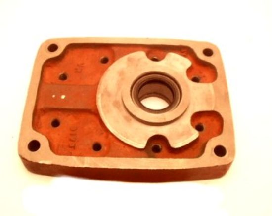 Picture of 3PL  (4 BOLT ) ''D''TYPE FLANGE