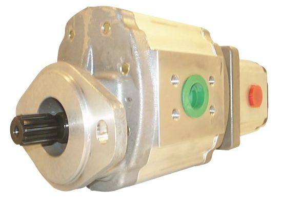 Picture of 0502X ,  2PL1051PL052CQX**BN PUMP &