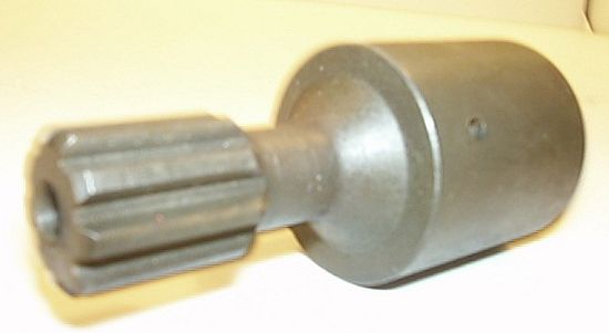 Picture of 9 TOOTH MALE / FEMALE  QUILL**