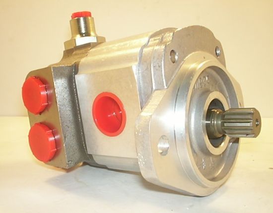 Picture of 1PX084AQSJ*N HYDRAULIC PUMP & VALVE