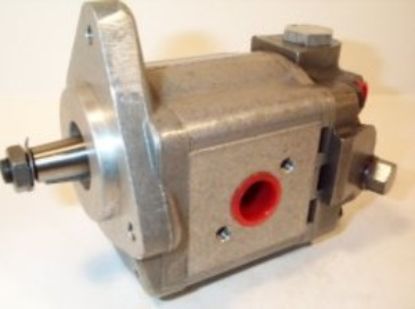 Imagen de TM BOMBA DE DIRECCIÓN HIDRÁULICA    9966674  20484/17437