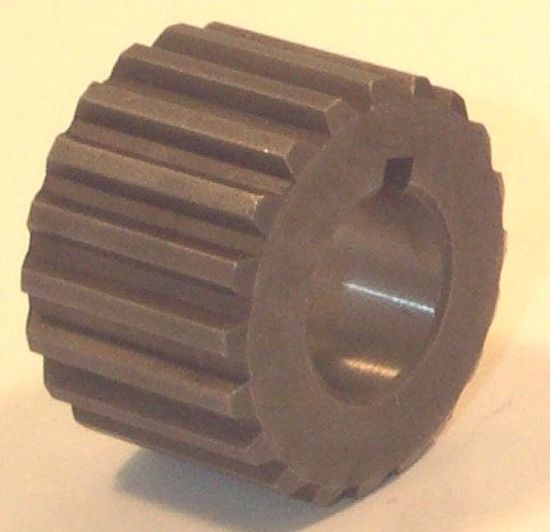 Picture of GROUP 3 TAPER 20 SPLINE CPL