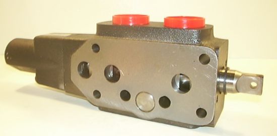 Picture of V3000 4 POS DC SPRING C SLICE