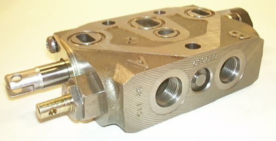 Picture of KONTAK DC/SC JIC PORTS FORKED