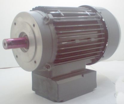 Picture of 1 PHASE 2880RPM D90 B14  1.5KW