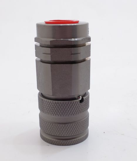 Picture of 3/8 BSP QRC FLAT FACED FEMALE