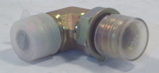 Picture of 3/4 SAE x 3/4 JIC M/M 90/C ADA