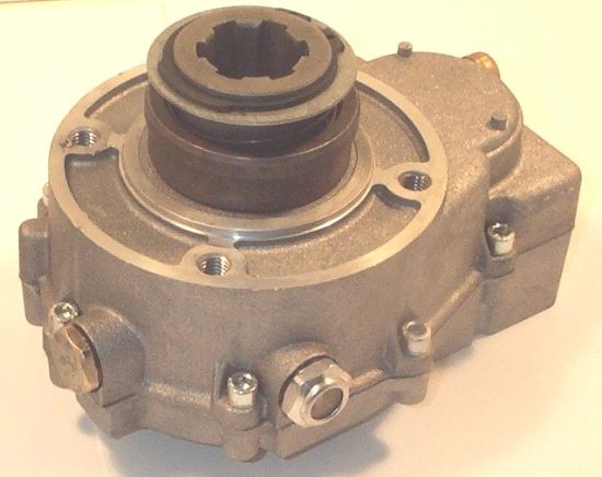 Picture of GEARBOX FOR GP2 PUMPS 3.5:1