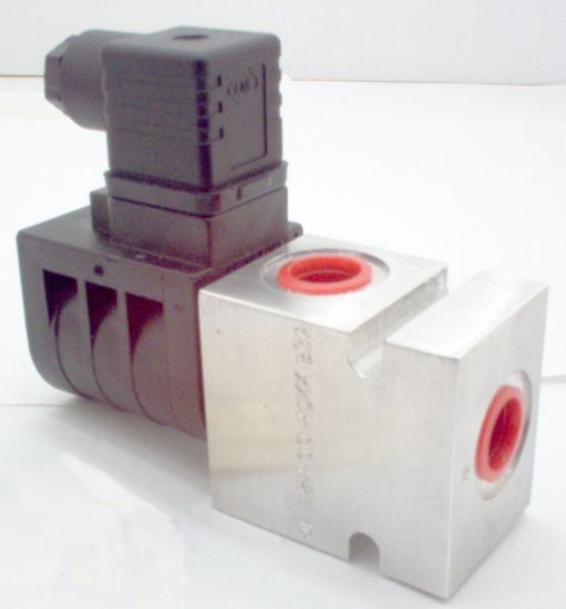 Picture of 3/8  BSP SOL SHUT OFF  S2H  12V N.O