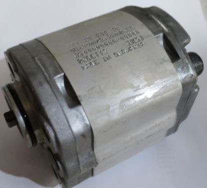 Image de SEB1/2.2 D FR08 Pompe à engrenage