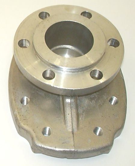 Picture of 2PL `H' TYPE FLANGE
