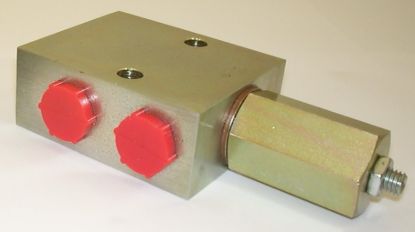 Picture of STEEL RELIEF VALVE D.A. - 9/16 UN