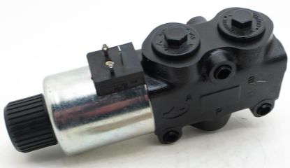 Picture of 3/4 BSP 3 PORTSOL.OP DIVERTOR 24V**