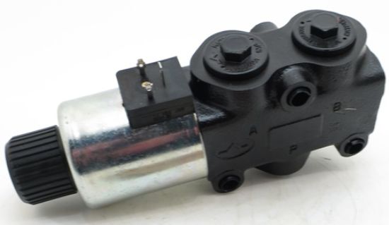 Picture of 3/4 BSP 3 PORTSOL.OP DIVERTOR 24V**