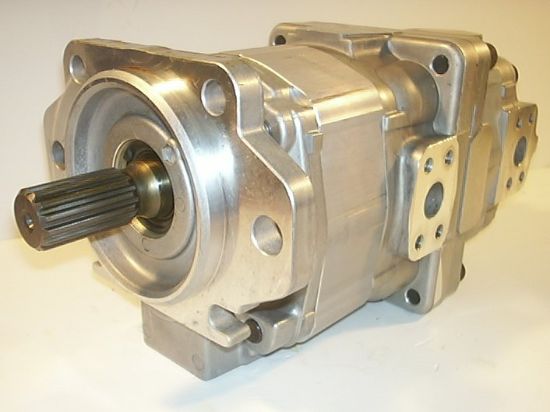 Picture of KOMATSU EQUIVALENT TANDEM