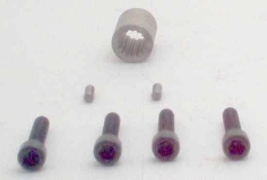 Picture of SNP1-SNP1 SHORT KIT