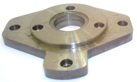 Picture of R5 MTG FLANGE SAE C 2 HOLE A DESIGN