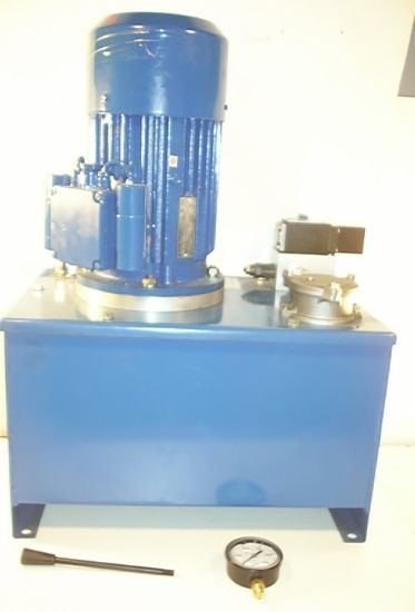 Picture of TEST RIG 25LTR 2.5CC 1.5KW 3000PSI