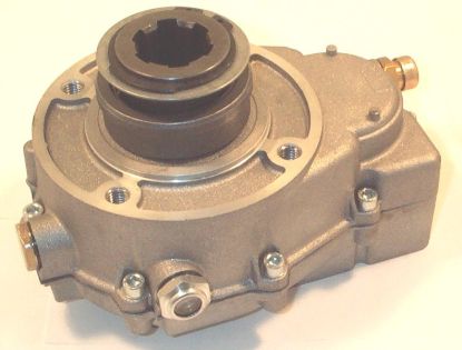 Picture of GEARBOX FOR GP2 PUMPS 3.8:1***