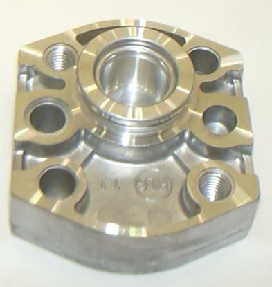 Imagen de PGP503 PORTED BRIDA CON SELLO L/H