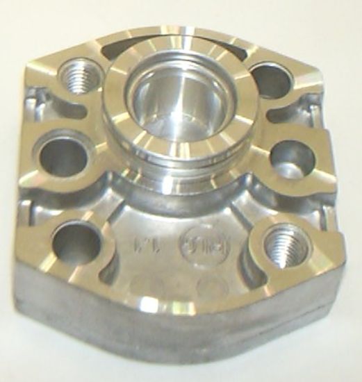 Image de PGP503 ORIFICEED BRIDE W/JOINT L/H