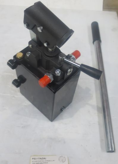 Picture of DA HAND PUMP 25cc/STROKE 2 LTR **