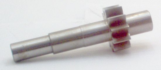 Picture of SNP2 6cc 15MM S'GLE PAR KEY SHAFT