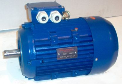 Picture of 3 PHASE 2880RPM D112 B14  4.0KW