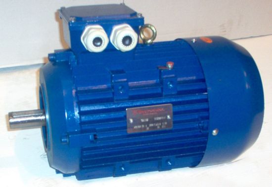 Picture of 3 PHASE 2880RPM D112 B14  4.0KW