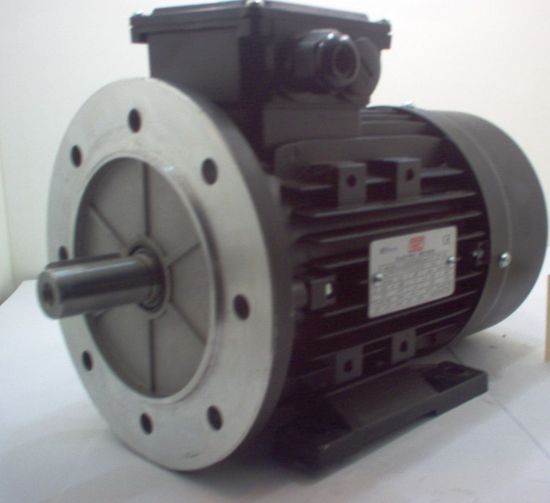 Picture of 3 PHASE 2880RPM D90 B3/B5  2.2KW