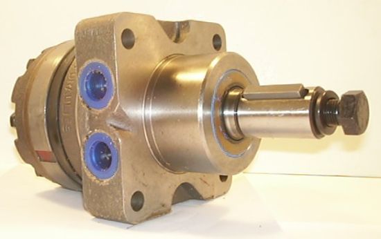 Picture of WHITE 232CC MOTOR 1.25'' SHAFT