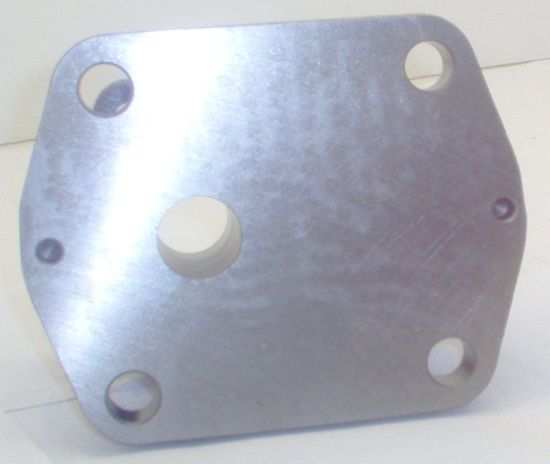Picture of PBS17-S12 PIGGYBACK PLATE SEPARATE