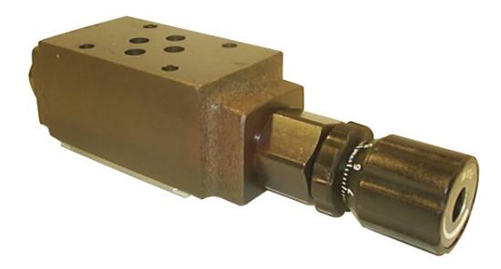 Picture of CETOP 3 FLOW REG  MOD  METER IN