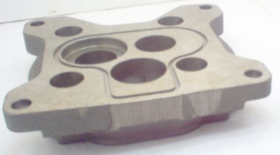 Picture of R6/R5 INTER' FRONT COVER (CLOCK)